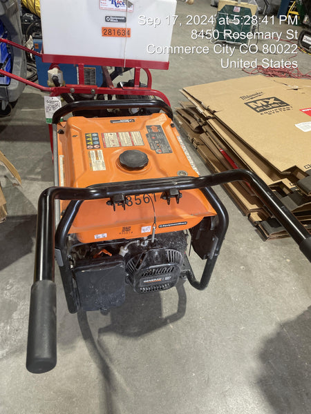 2024 GENERAC GP6500