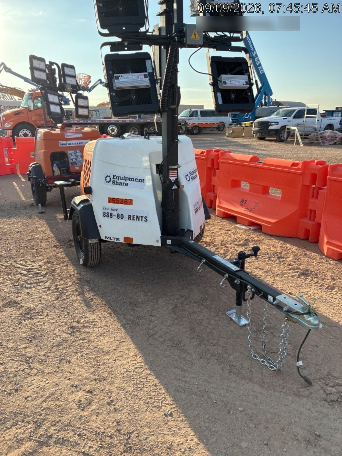 2026 GENERAC MLTS-4