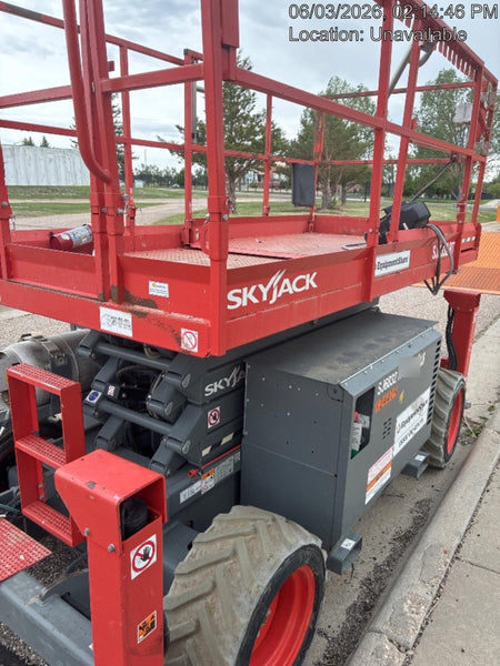 2021 SKYJACK SJ6832 RT