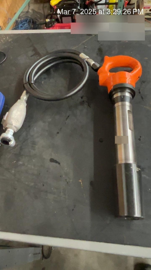 2024 MICHIGAN PNEUMATIC MP-133-ORANGE-NEP