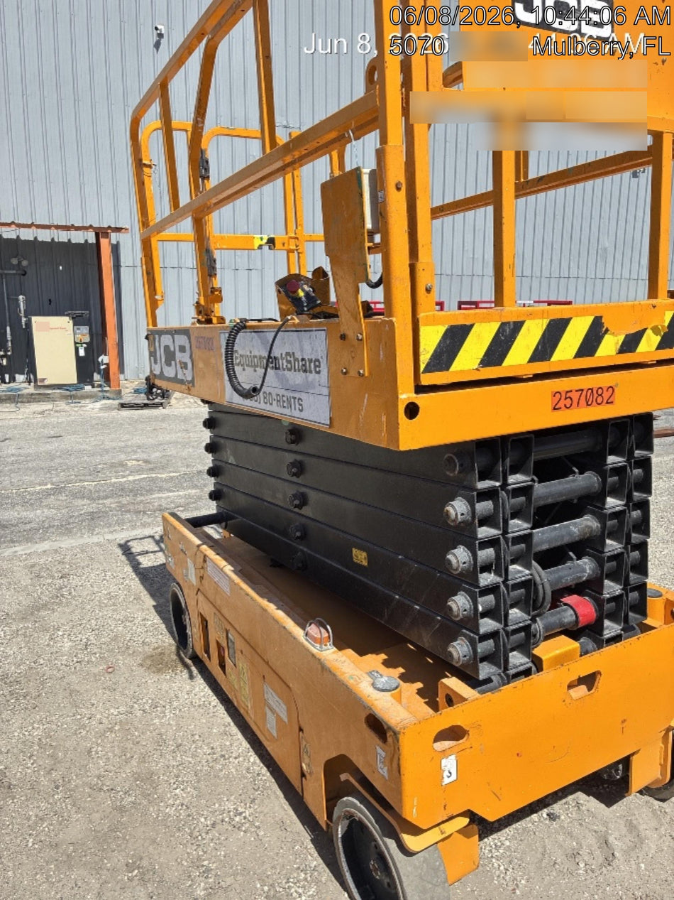 2022 JCB S4046E