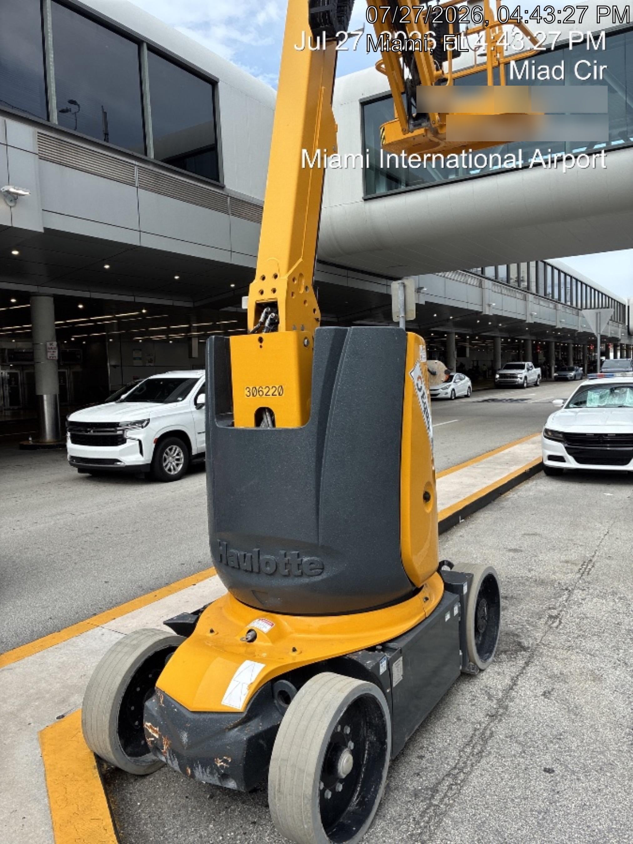 2023 HAULOTTE HA32 CJ+