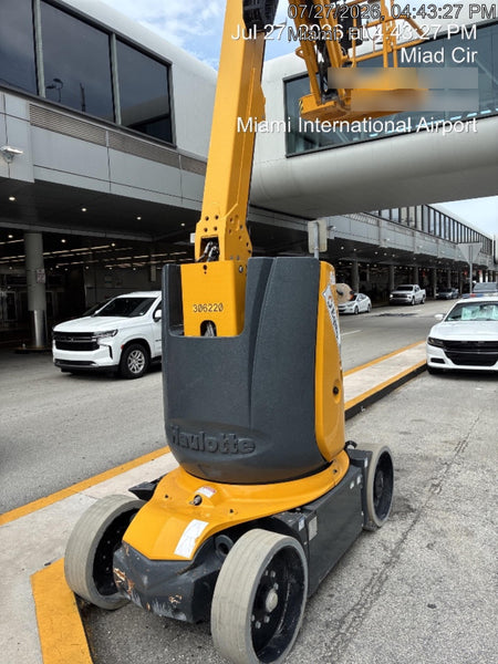 2023 HAULOTTE HA32 CJ+
