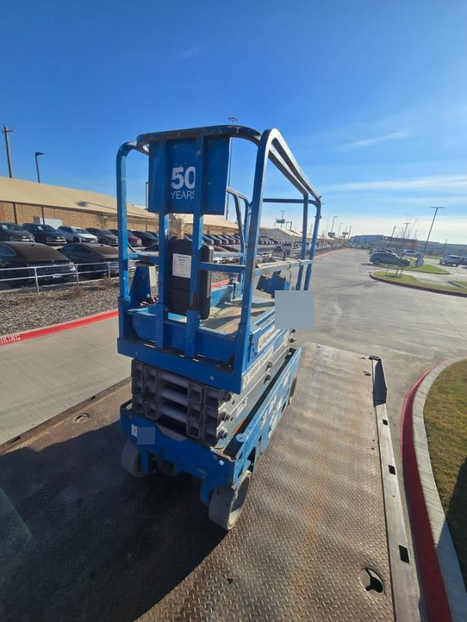 2016 GENIE GS-1930