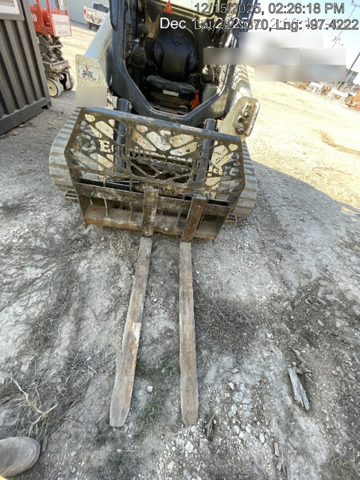 2022 PALADIN 48" Pallet Forks - Paladin