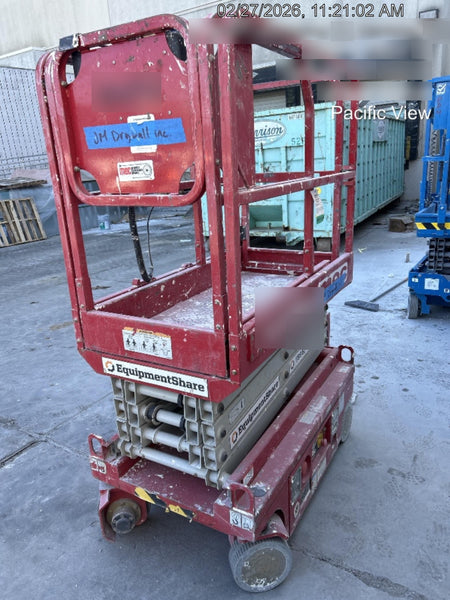 2019 MEC 1330SE