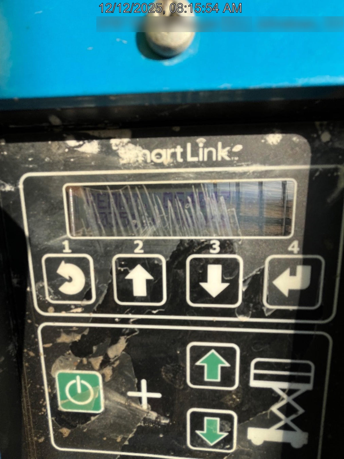 2018 GENIE GS-4047