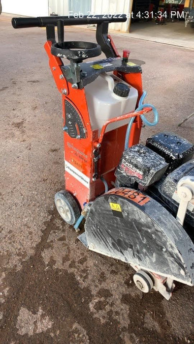 2021 HUSQVARNA FS400