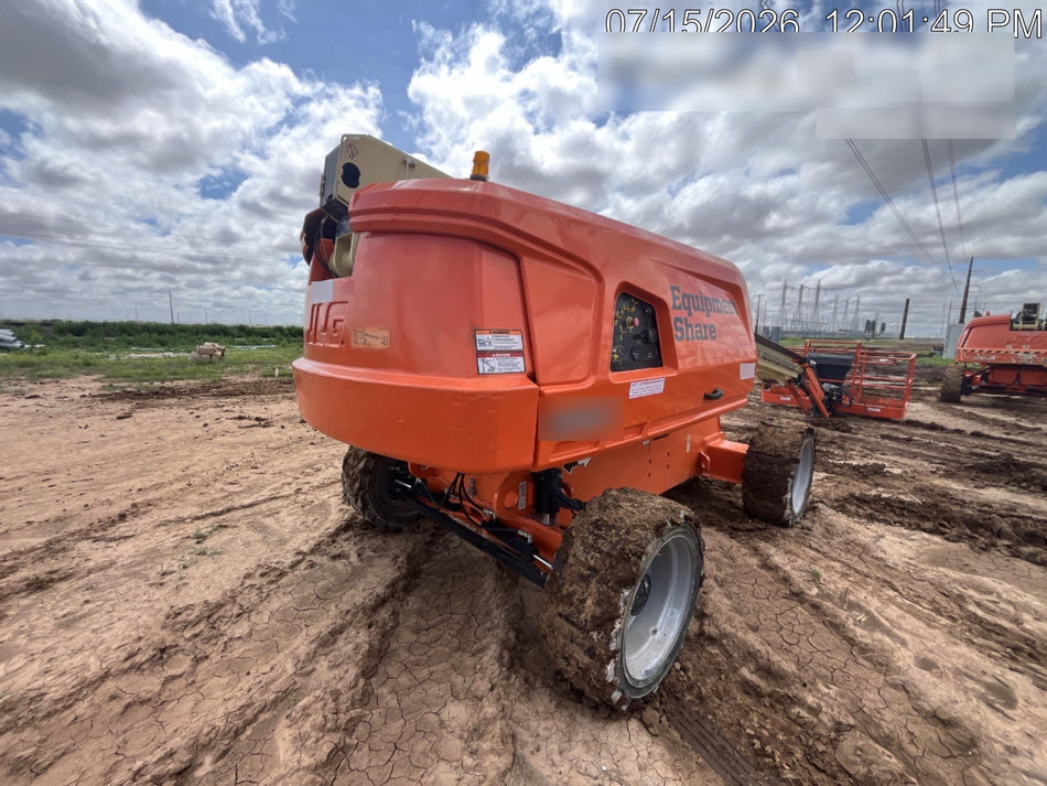 2019 JLG 660SJ