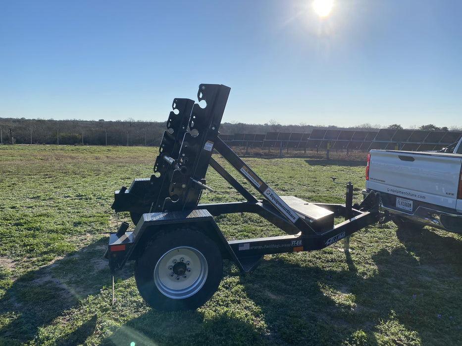 2023 FELLING TRAILERS FT-8R