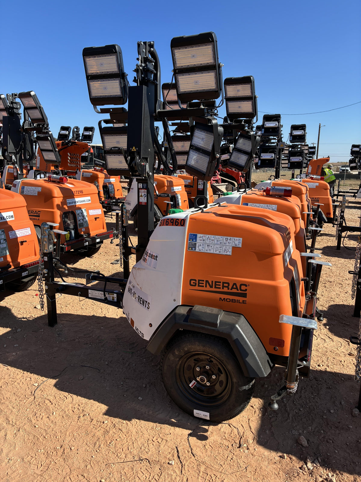2025 GENERAC MLTS-4