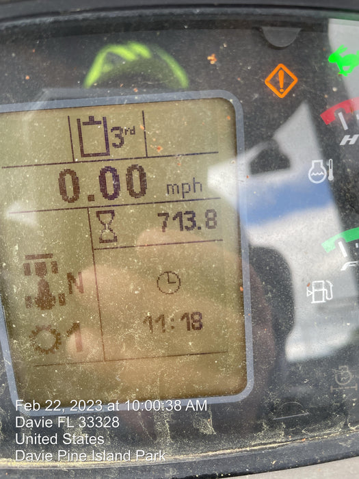 2019 Case 321F ROPS COMPACT WHEEL LOADER 1.3-1.57 CUYD