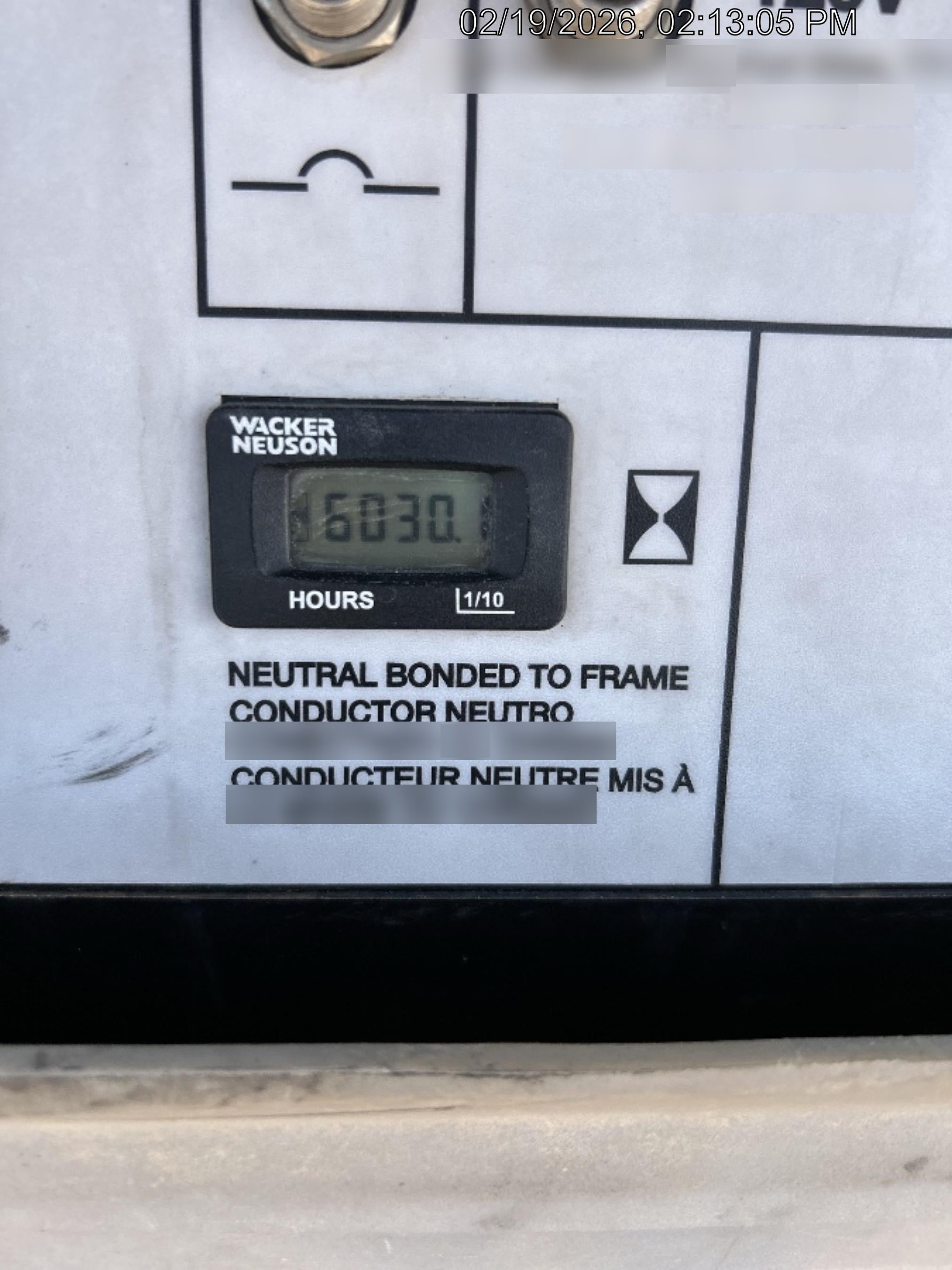 2018 WACKER NEUSON LTV6L-MH