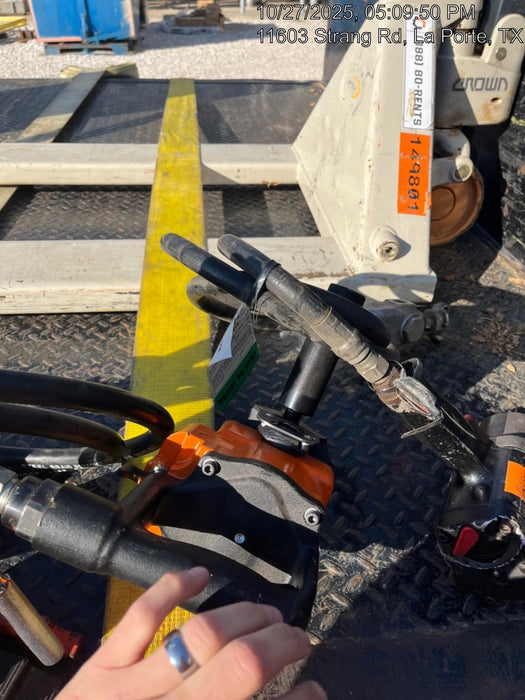 2023 MICHIGAN PNEUMATIC ES-4940B2-TRACKER