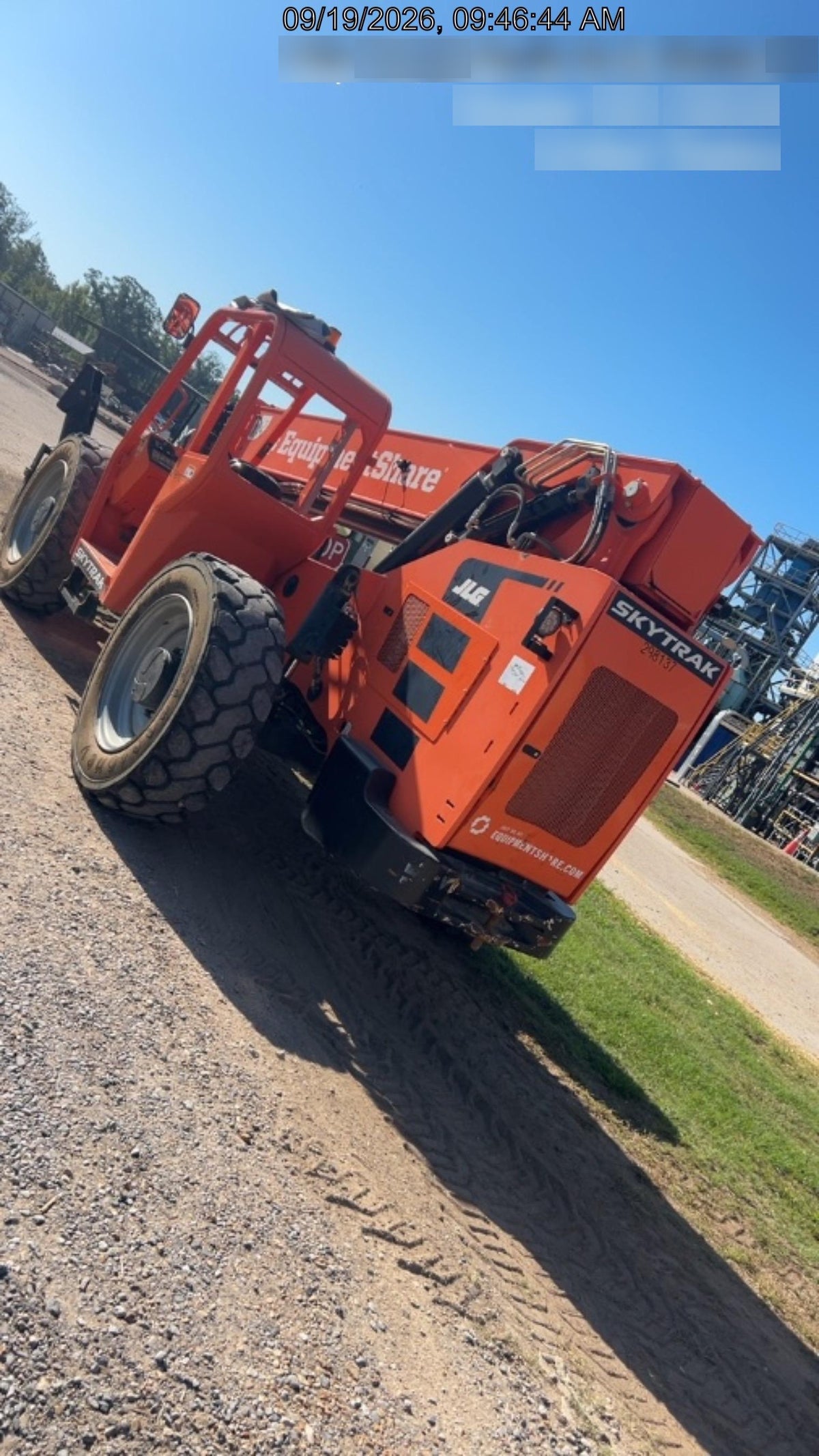 2023 SKYTRAK 10054