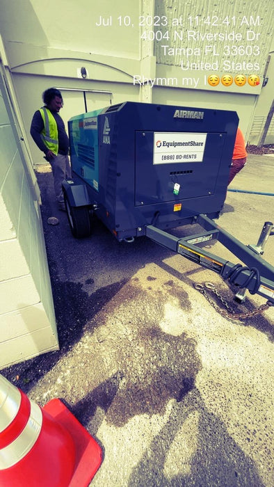 2023 AIRMAN PDS185S CWK