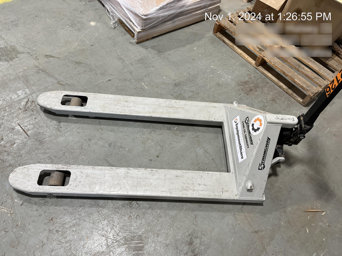2023 STRONGWAY 5500 lb Pallet Jack