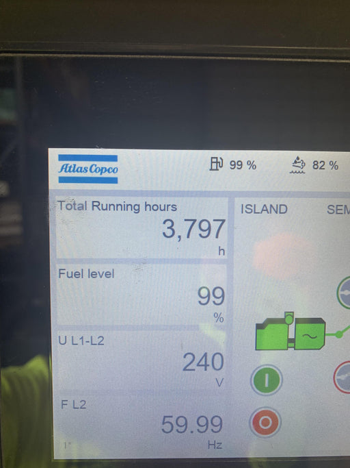 2021 ATLAS COPCO QAS 330