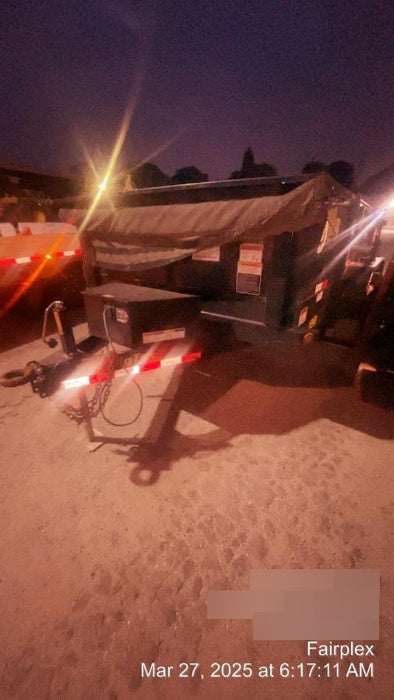 2023 BIG TEX TRAILER 12SR-12XLBK6SIR