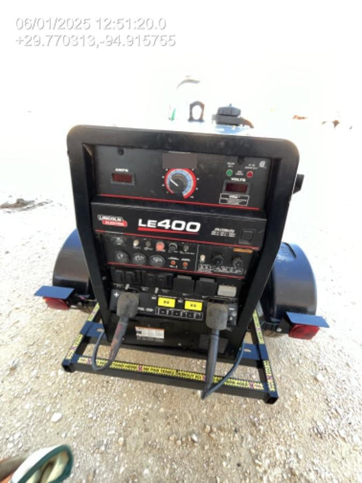 2024 LINCOLN ELECTRIC LE400