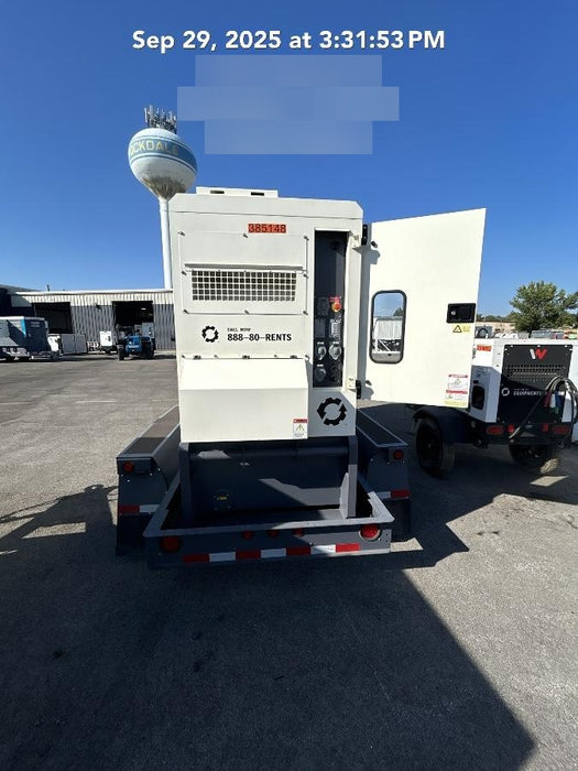 2023 ATLAS COPCO QAS 175