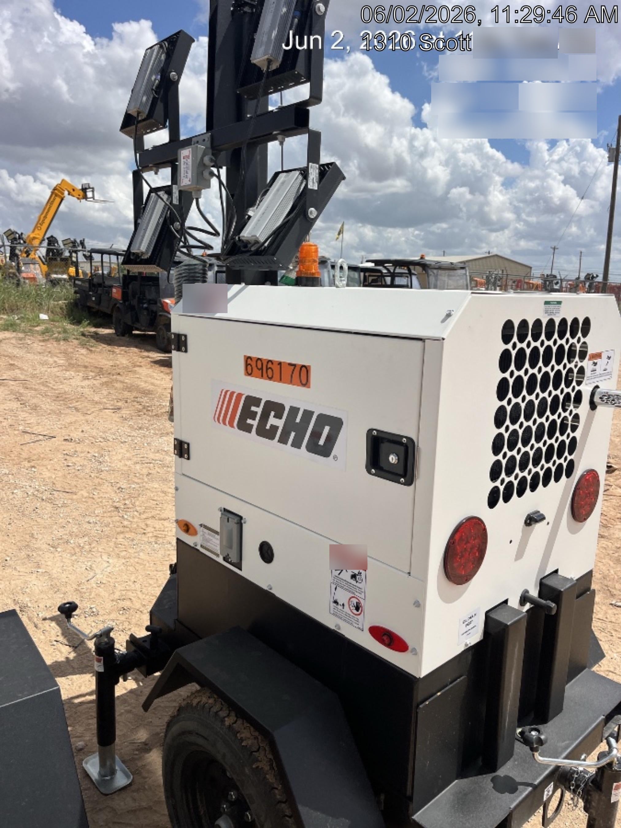 2026 ECHO DLT-3