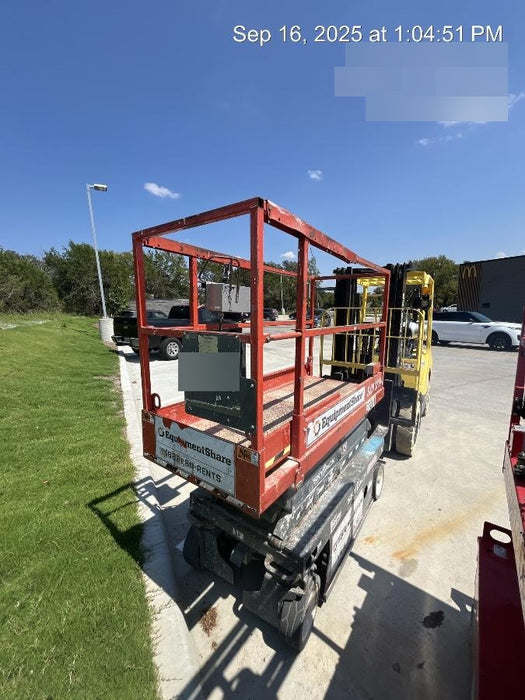 2019 Skyjack SJIII-3219 Standard w/Trojan Batteries