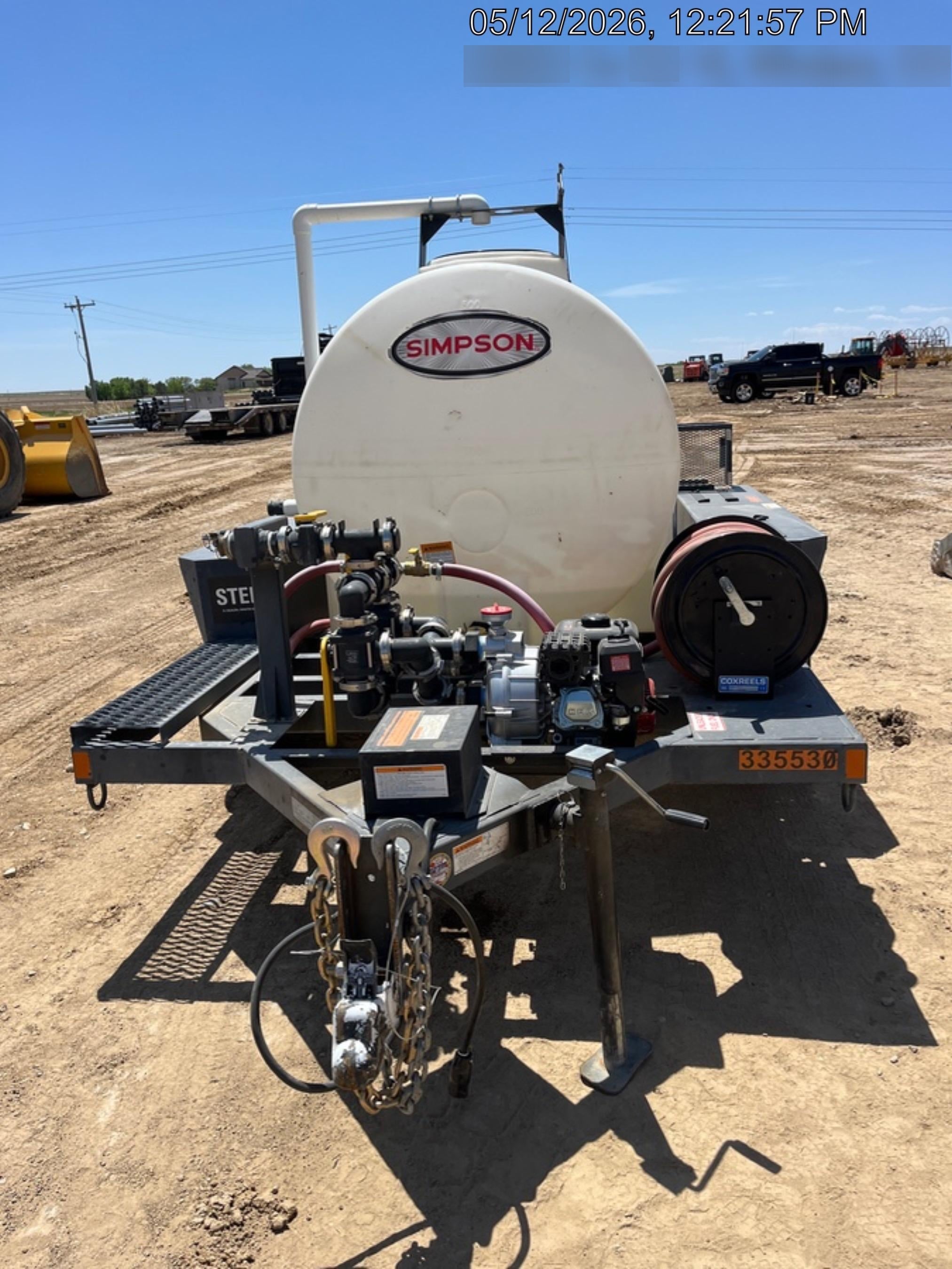 2023 SIMPSON SWT-52517