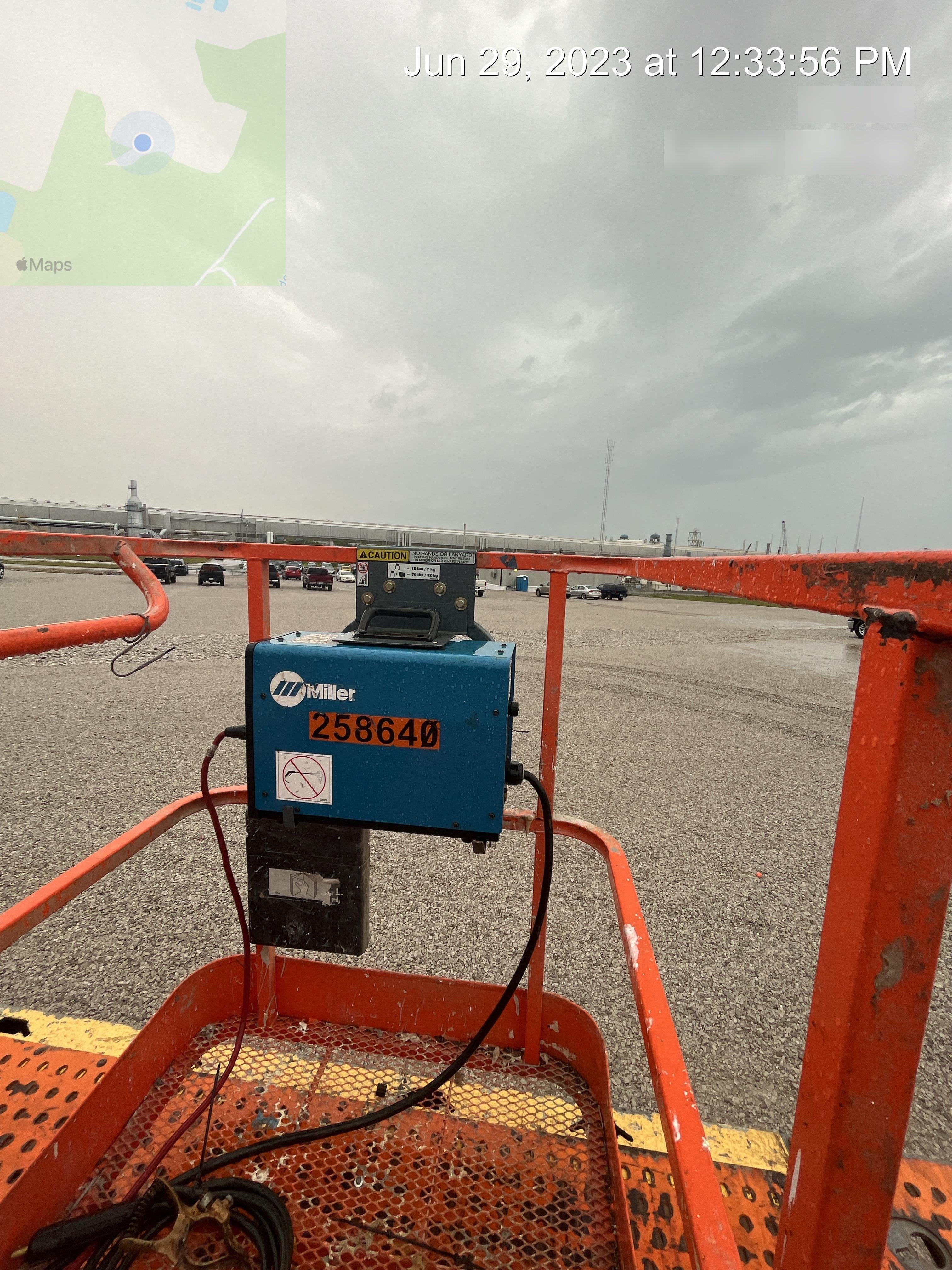 2022 MILLER ELECTRIC CST-282