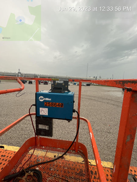 2022 MILLER ELECTRIC CST-282