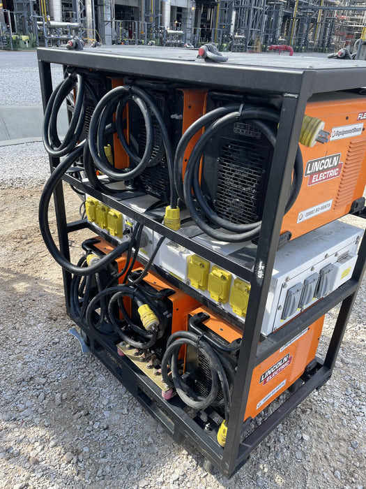 2021 TRYSTAR 6XWLDRK-350- 9KVA-WG