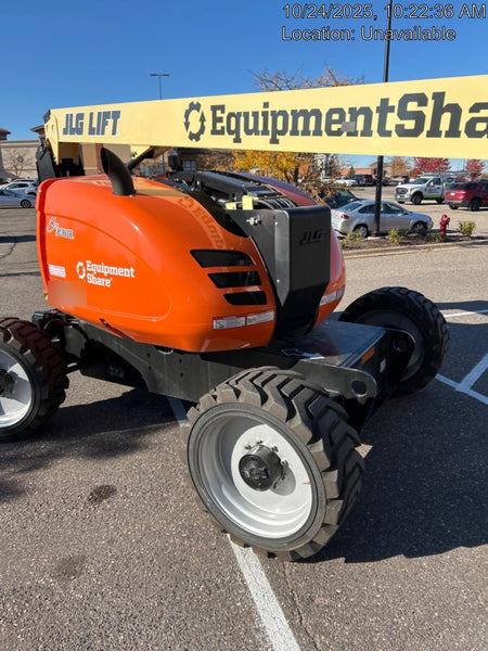 2025 JLG 600AJ