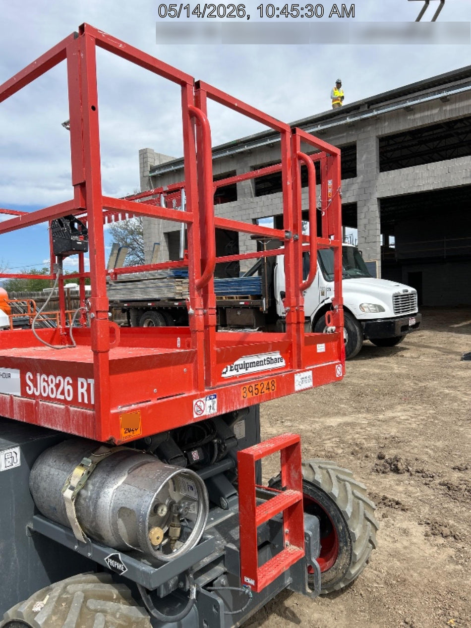 2024 SKYJACK SJ6826 RT
