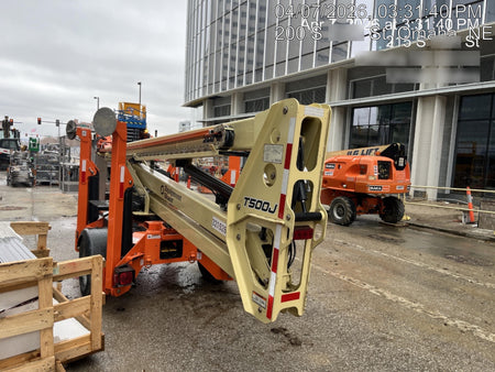2023 JLG T500J