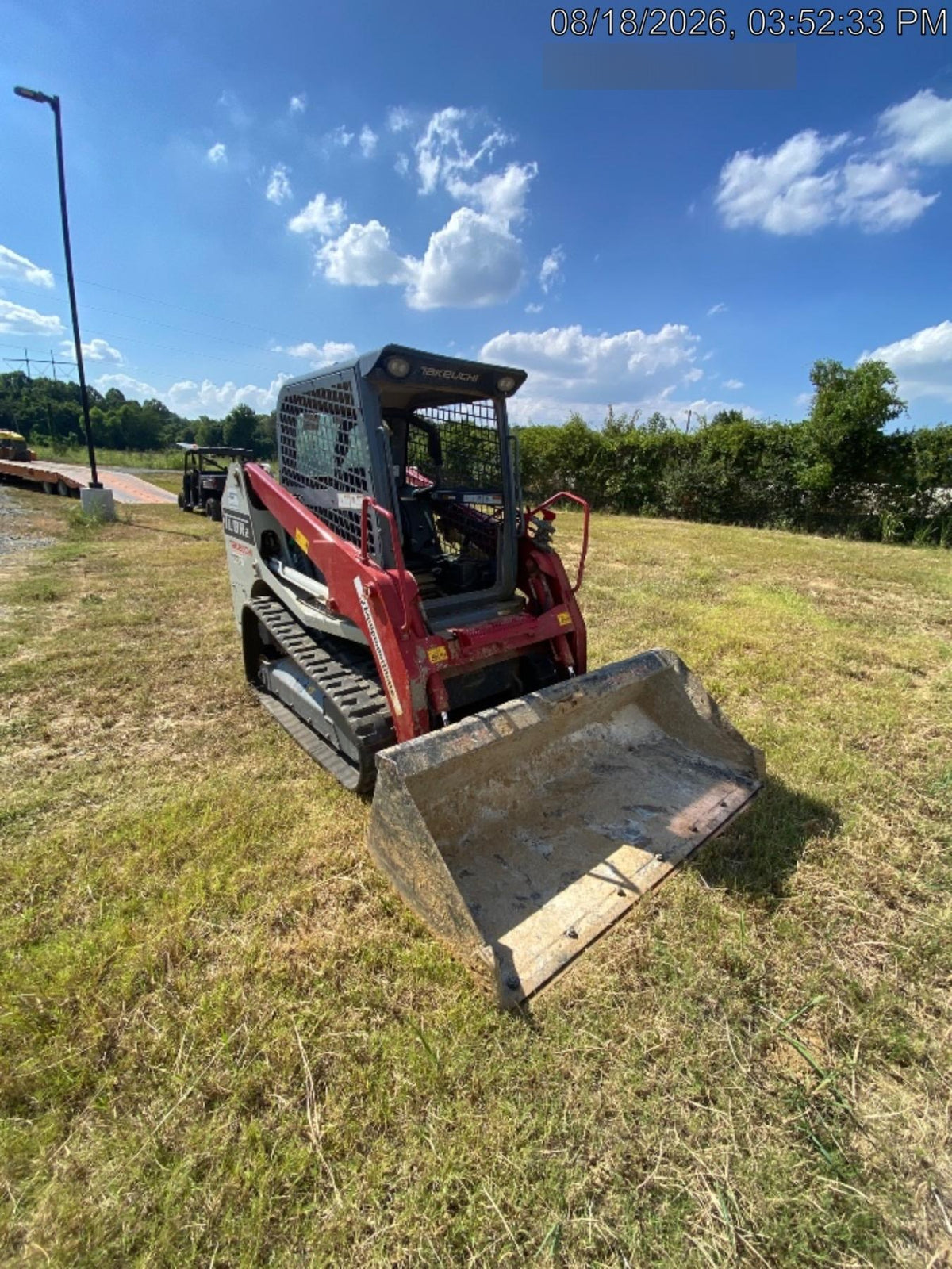 2023 TAKEUCHI TL8R2-R