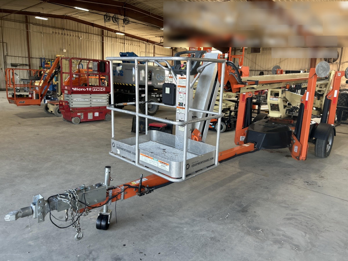 2023 JLG T500J