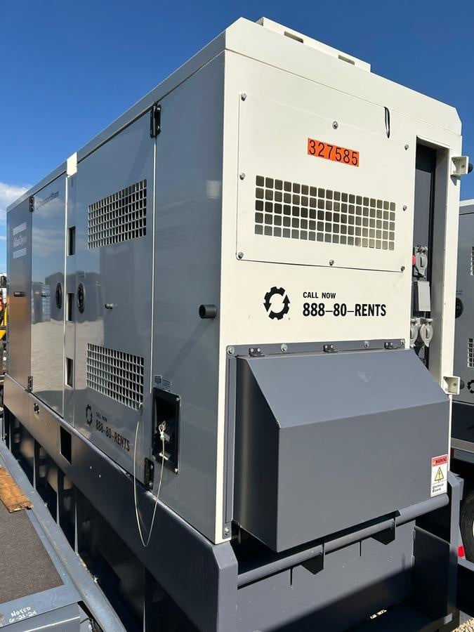 2023 ATLAS COPCO QAS 235