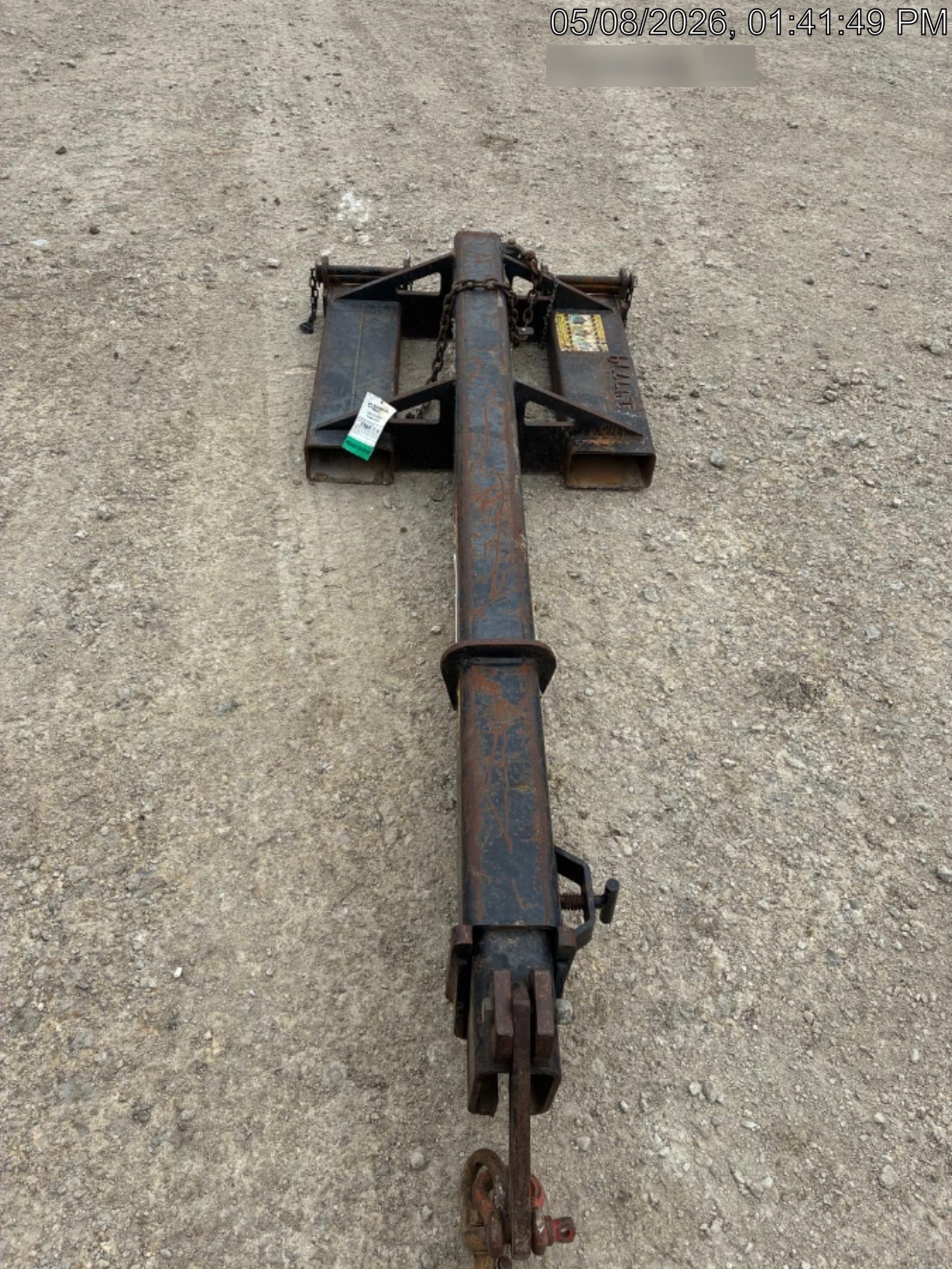 2021 STAR INDUSTRIES M1360B - Star JIB Boom