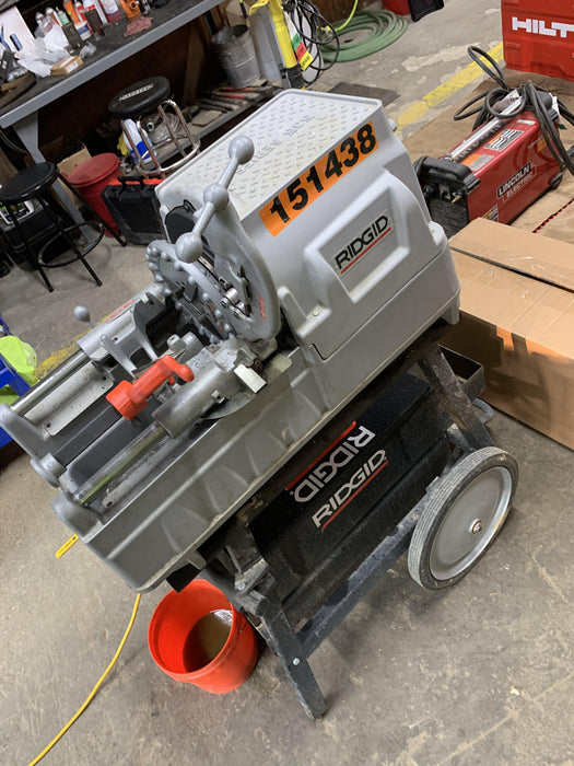 2021 RIDGID 535