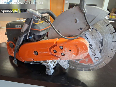 2022 HUSQVARNA K770