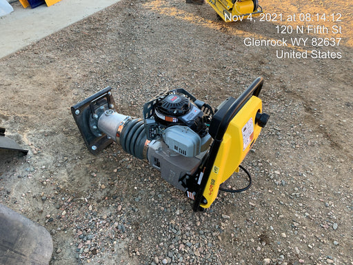 2021 WACKER NEUSON BS60-4As