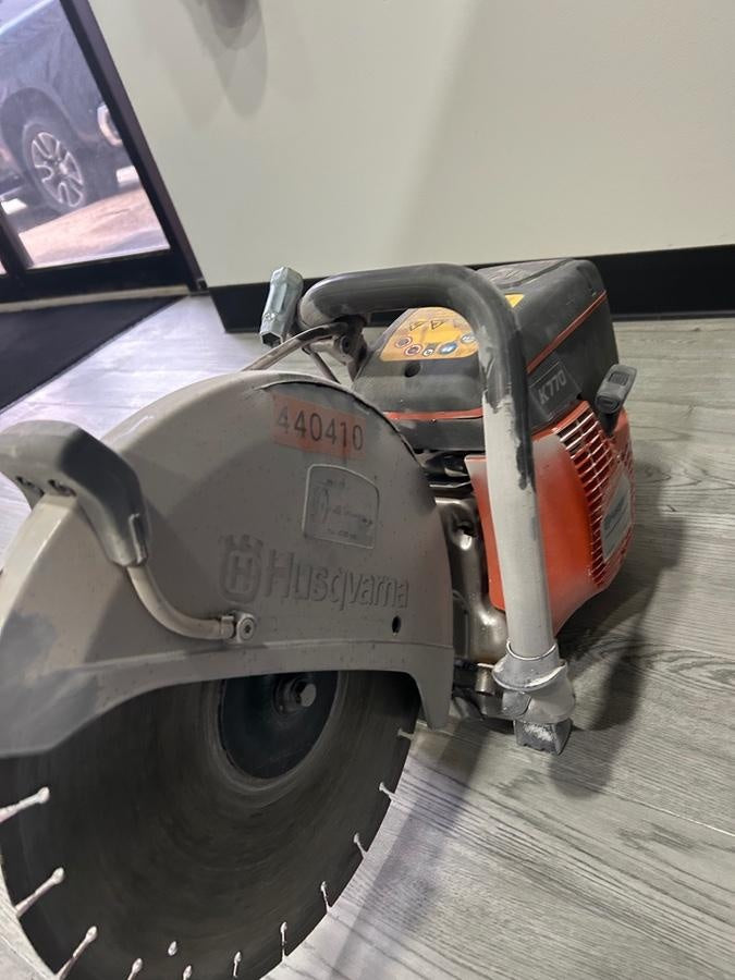 2024 HUSQVARNA K770