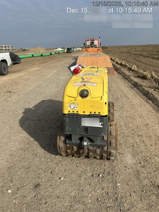 2021 WACKER NEUSON RTLx-SC3