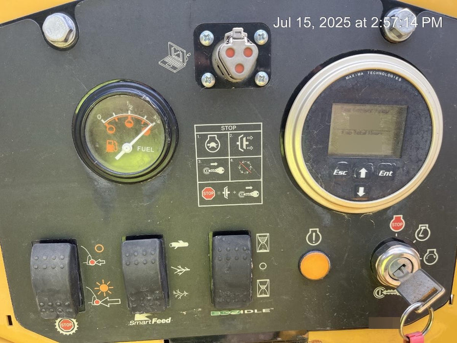 2020 VERMEER BC1000XL