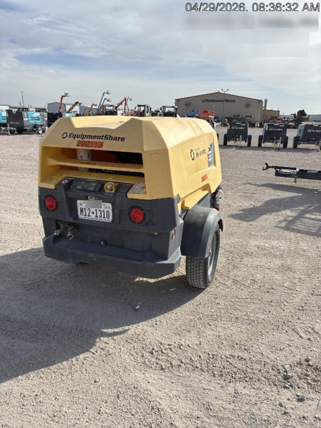 2022 ATLAS COPCO XAS188 CWK