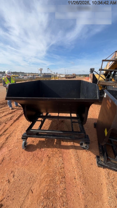 2025 STAR INDUSTRIES M-1820 - Self-Dump Hopper