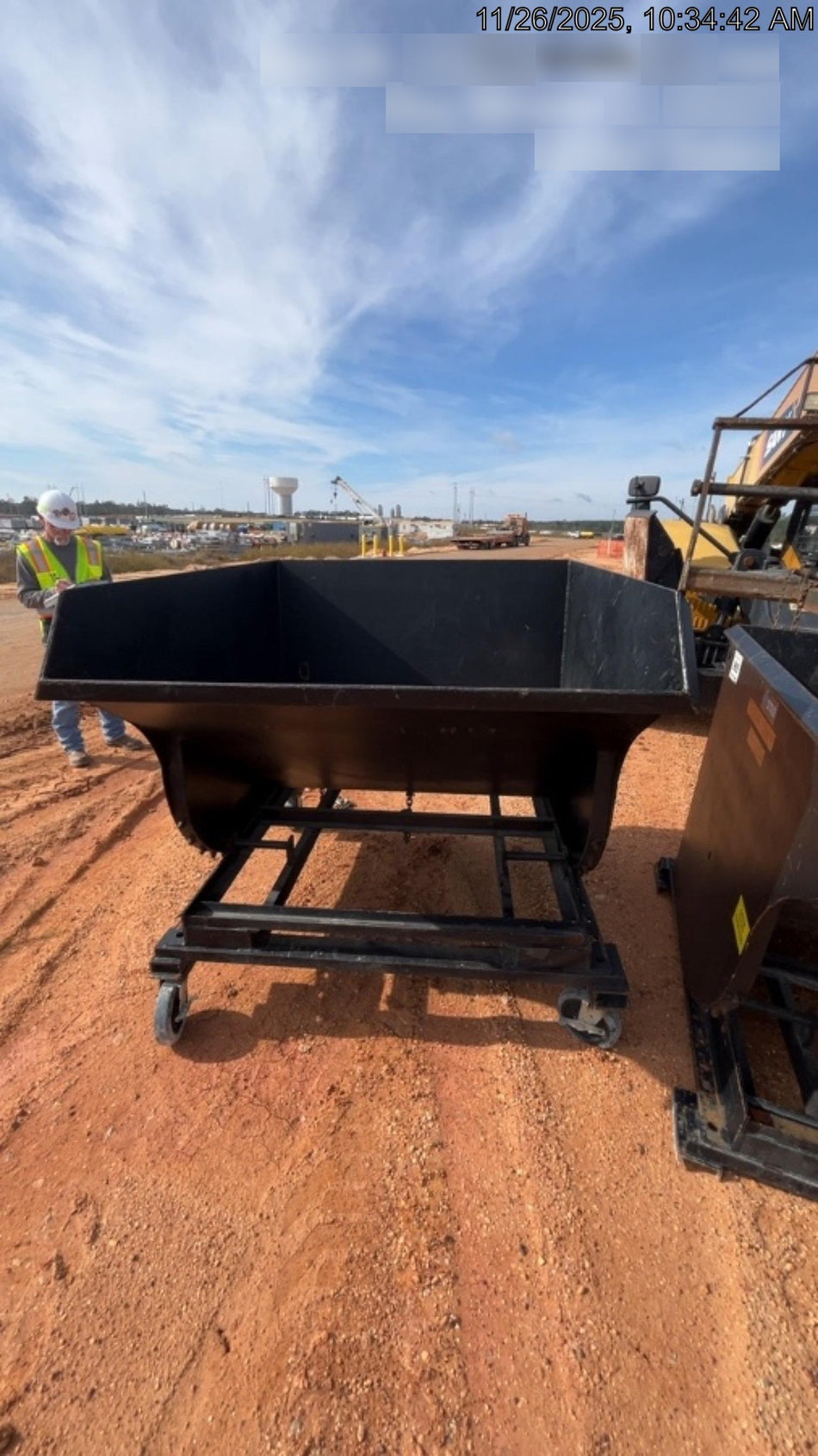 2025 STAR INDUSTRIES M-1820 - Self-Dump Hopper