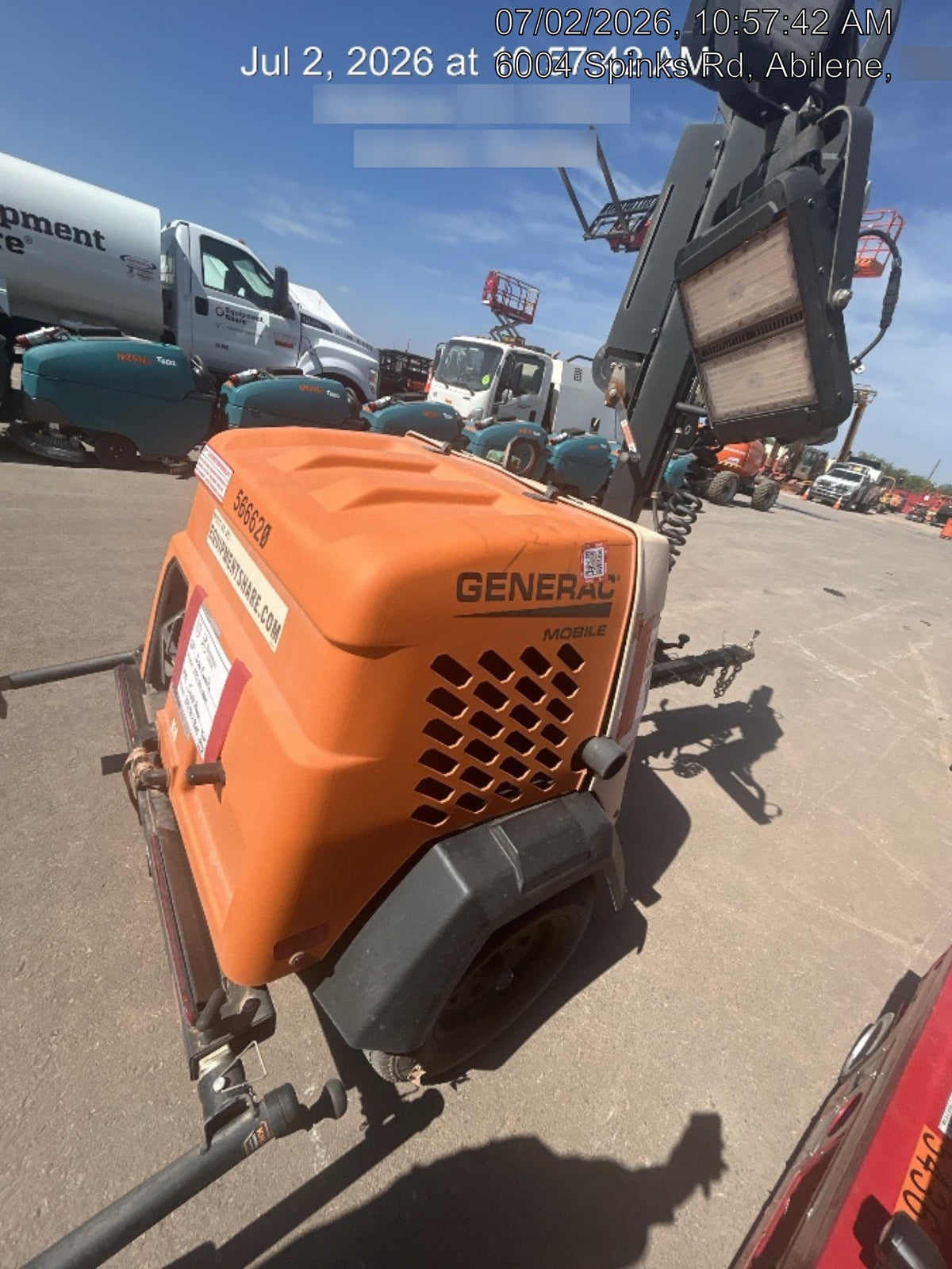 2025 GENERAC MLTS-4