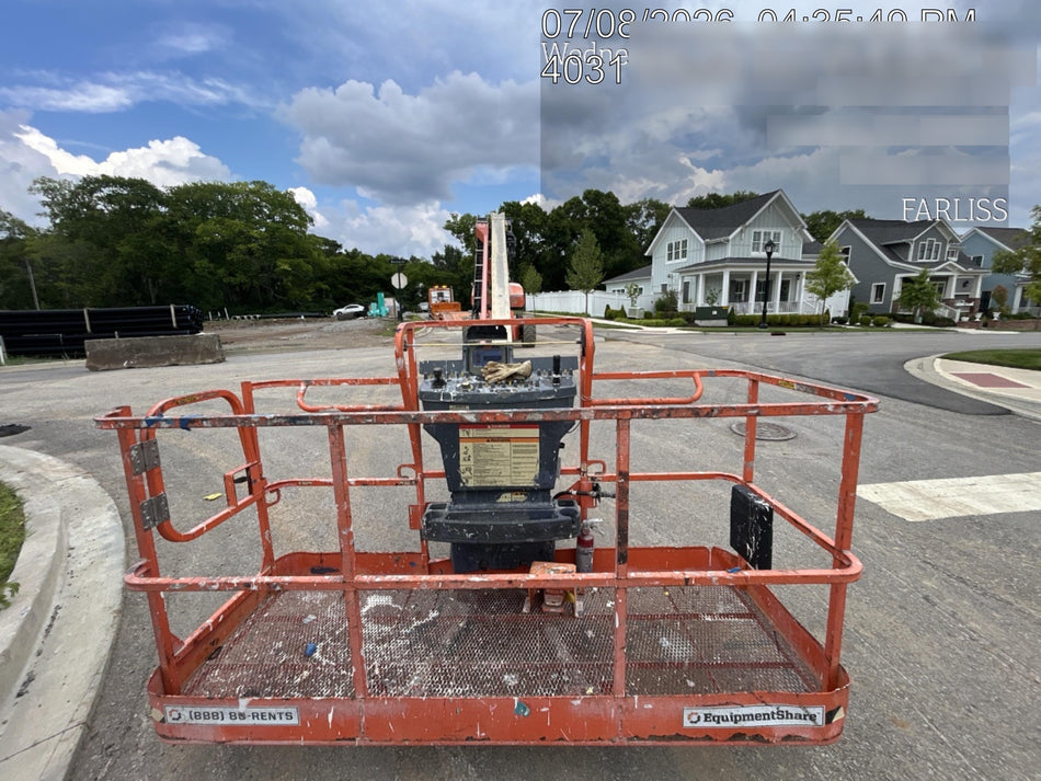 2022 JLG 1500SJ