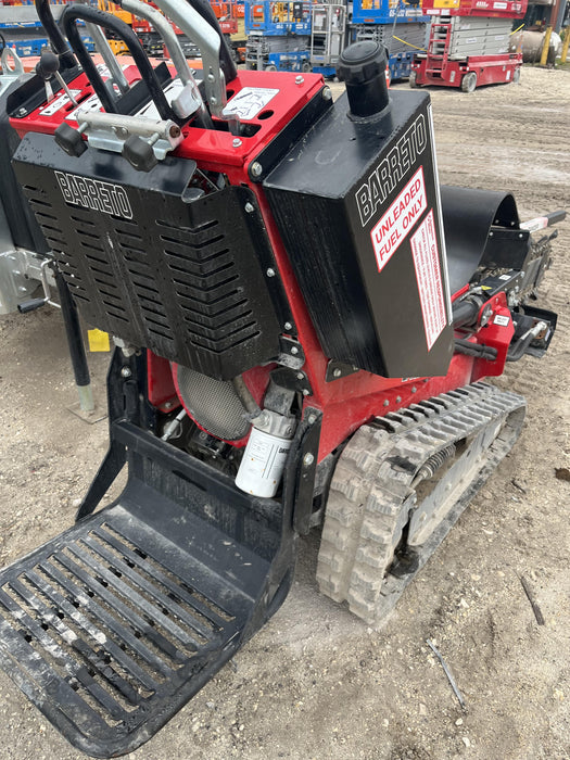 2022 BARRETO E2036RTKH-4MS